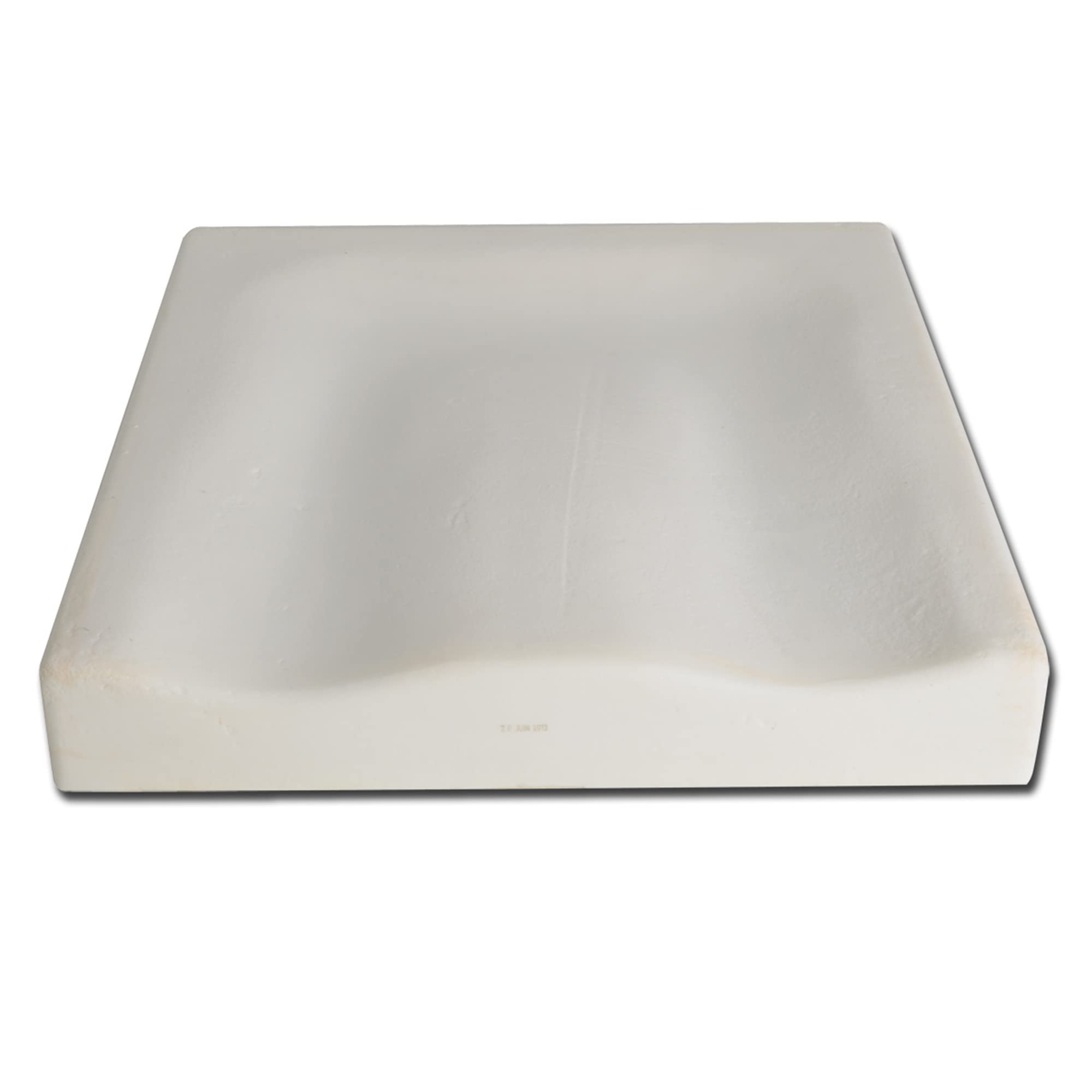 Gima 28534 Cuscino Antidecubito Visco-Mouss, 41 x 41 x 6 cm
