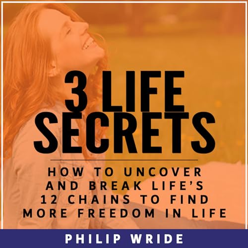 『3 Life Secrets』のカバーアート
