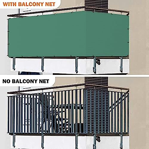 Malla ocultacion para balcon y terraza disfrute de su jardin 6