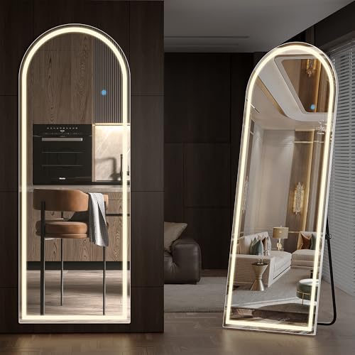 ALPEN Arched Full Length Mirror
