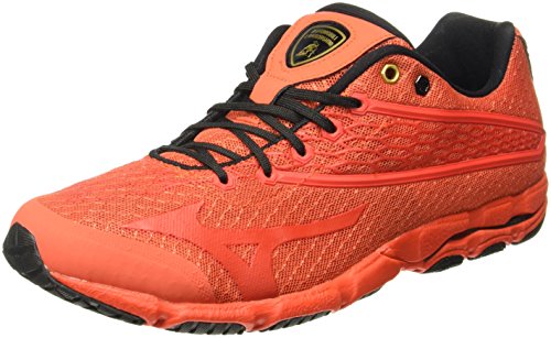 Image of Mizuno Mens Wave Kuryu Lamborghini Series Running Shoes