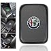 LSYBB 1 Unids Accesorios para apoyabrazos del Coche Compartimento Alfombra Protectora para Alfa Romeo 159 147 156 Giulietta 147 159
