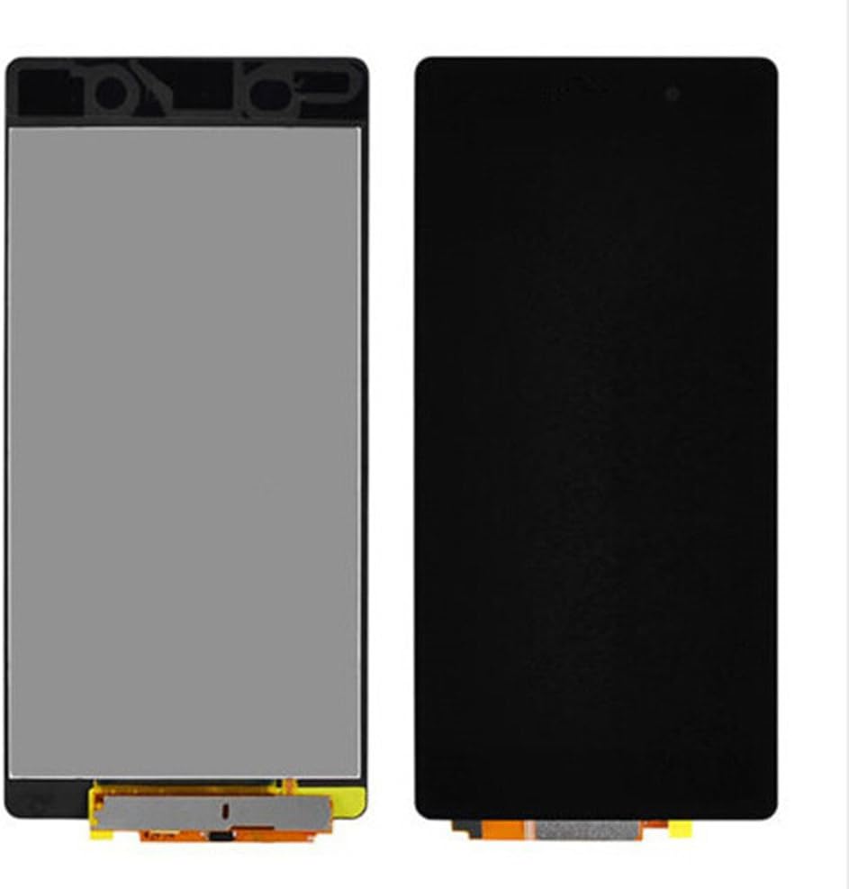 Sony Xperia Z2 Complete LCD and Touch Screen Digitizer Assembly. Genuine Sony Part. D6502, D6503, D6543, L50t, L50u, L50w