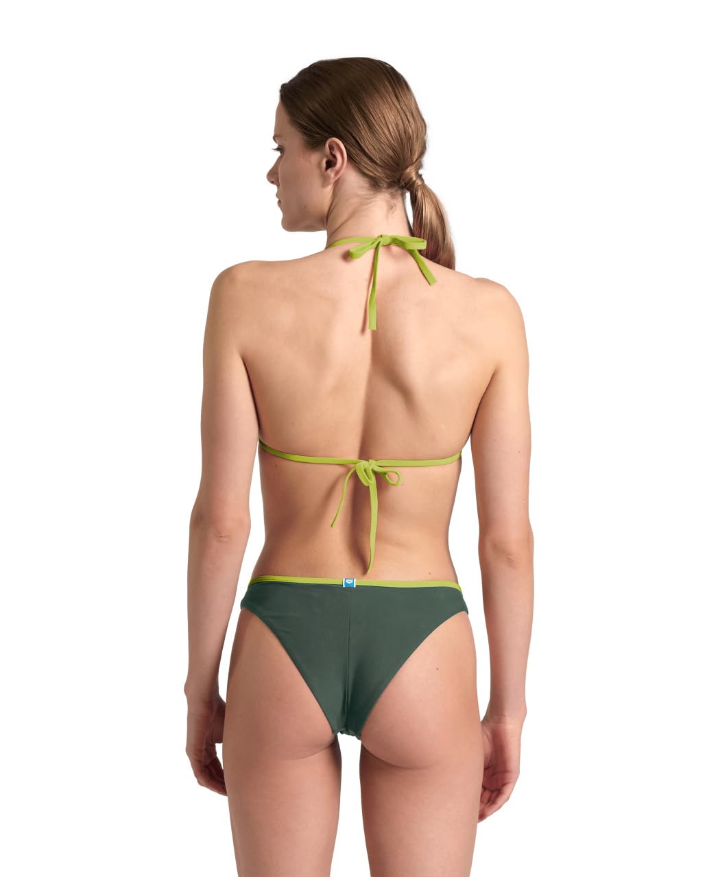 ARENA Women's PRO_File String Bikini Trójkąt Dwa Kawałki Kobiety
