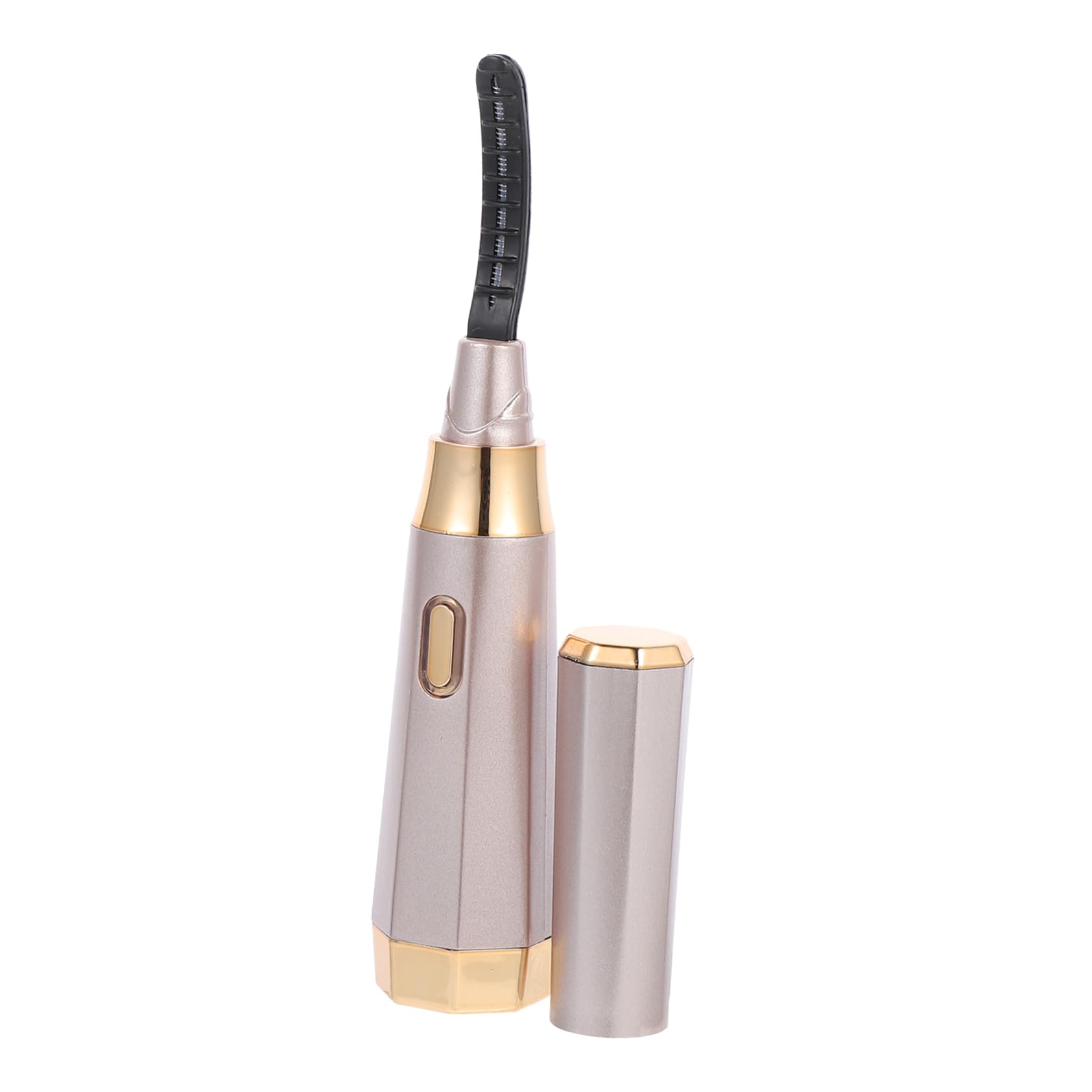 TOVINANNA Heat-Activated Eyelash Curler Electric Curlers Perfect for Women Girls