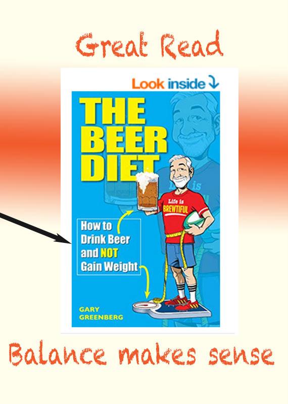 The Beer Diet How to Drink Beer and Not Gain Weight eBook