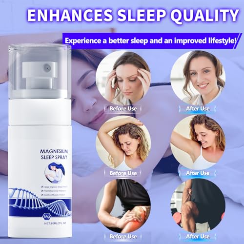 Brilhante Magnesium Oil Spray, Skin & Body Natural Magnesium Oil Extra Strength thumb #4