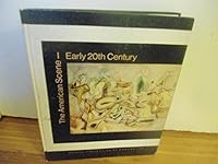 The American Scene: Early Twentieth Century 0882546279 Book Cover