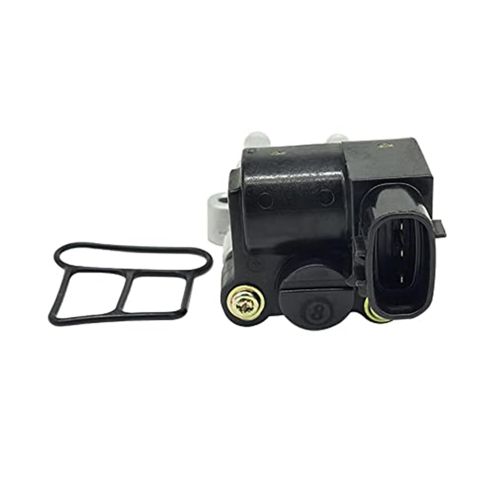 1 szt. Zawór sterujący biegiem jałowym w samochodzie 22270-21010, 22270-2101, do Scion, XA 2004-2006, XB 2004-2006, do Toyota, do Echo, 2000-2005 Zawór sterujący biegiem jałowym