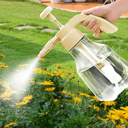 Besreey Frasco de spray Plant Mister, Plant Mister,Frasco spray de nebulização para jardinagem | Fra