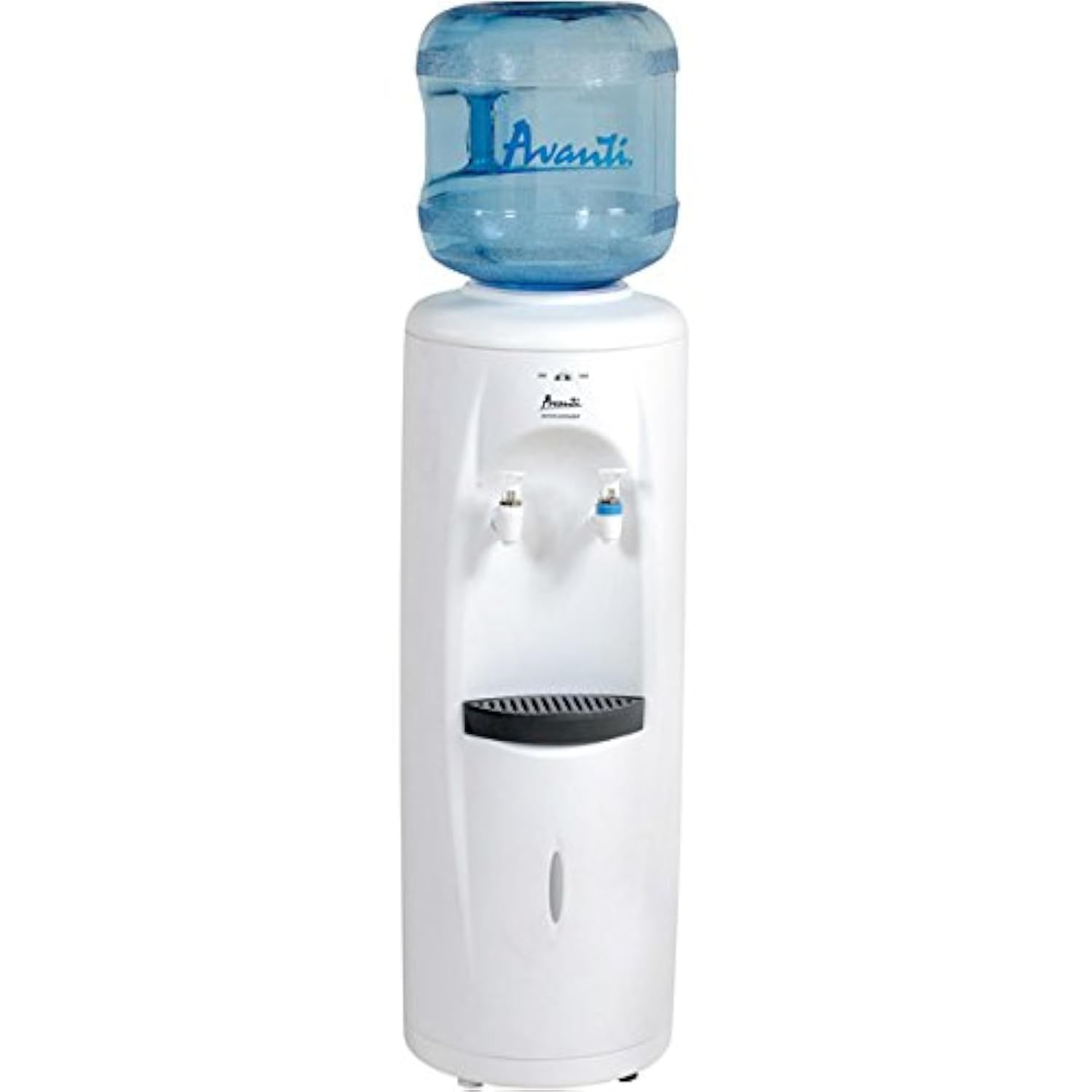 Water Cooler Dispenser Top Loading Holds And Gallon