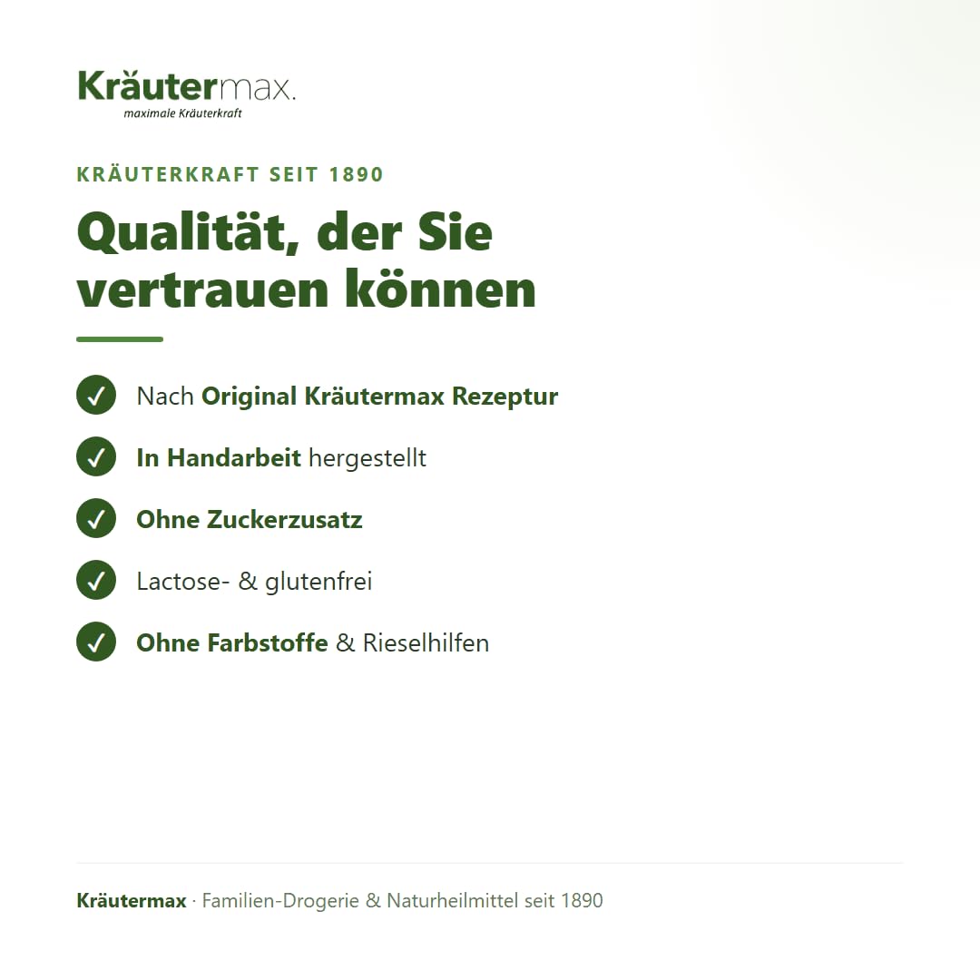 Kräutermax Basenpulver Citrat mit Mineralien Magnesium, Kalium und Calcium | Hochdosiert zum Einnehmen | Laktosefrei, Vegan und ohne Zucker | Pulver | 320 g