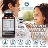FoliGROWTH-Ultimate-Hair-Nutraceutical--Get-Thicker-Hair-Reverse-Diffuse-Thinning-Guaranteed-Gluten-Free-Vegetarian-3rd-Party-Tested-High-Potency-Biotin-Hair-Loss-Supplement-Hair-and-Nails FoliGROWTH™ Hair Growth Supplement for Thicker Fuller Hair | Approved* by the American Hair Loss Association | Revitalize Thinning Hair, Backed by 20 Years of Experience in Hair Loss Treatment Clinics