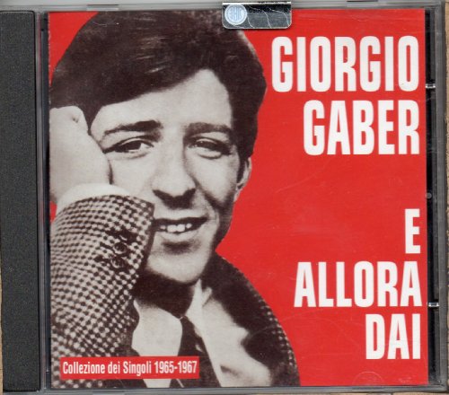  E Allora Dai [Import]