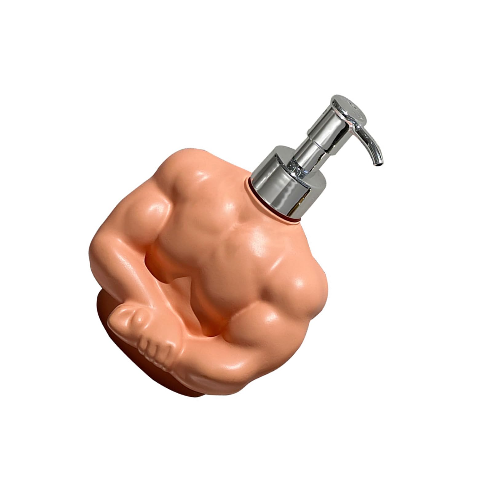 Buxuaaaa Beefcake Toiletries Liquid Lotion Emulsion Travel Liquid Toner Sample Shampoo Bottle Pumps Press Bottle Household Bathroom Soap Container