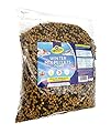 HERONS Winter Mix Pellets 4.5mm 1.7kg / 2.5L | | Premium Winter Pond Food | Pond Fish Food Pellet for Koi, Sturgeon, Goldfish and all Cold Water Pond Fish | Sinking Pond Pellets | OMEGA-3, Krill Meal
