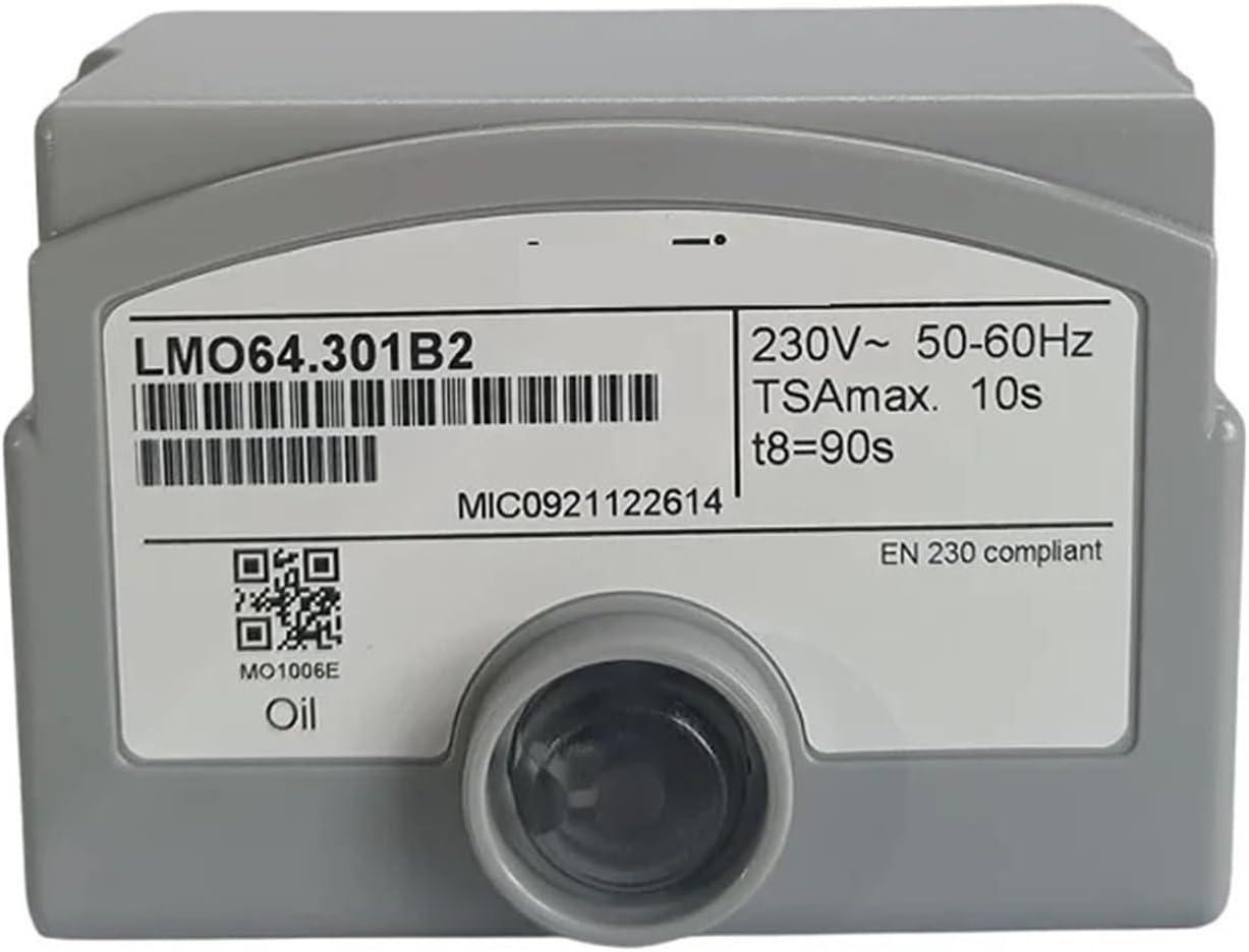 LMO64.301B2 Burner Control Replacement for Program Controller