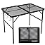 table without accessories