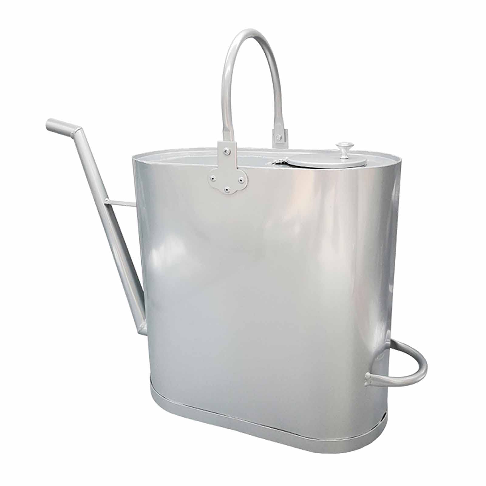 Couche de carburant anti-explosion 20L en aluminium à couvercle épaissi
