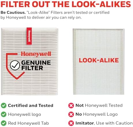 Honeywell Air Purifier Filter - Thumbnail 5
