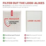 Honeywell Pre-Filters for Air Purifiers, HRF-A300, 4-Pack - Image 6