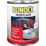  Bondex Yachtlack Hoch glänzend 0,75 l - 352689