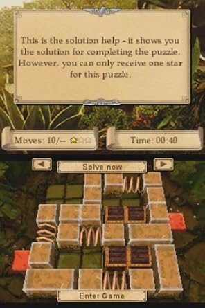Treasure Chase - Nintendo DS