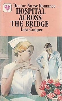 Paperback Hospital Across the Bridge (Doctor nurse romance) Book