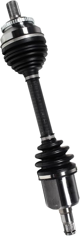 Semieixo homocinético dianteiro esquerdo Carock para Volvo S60 2.4L 2.5L 2.3L FWD com câmbio automático