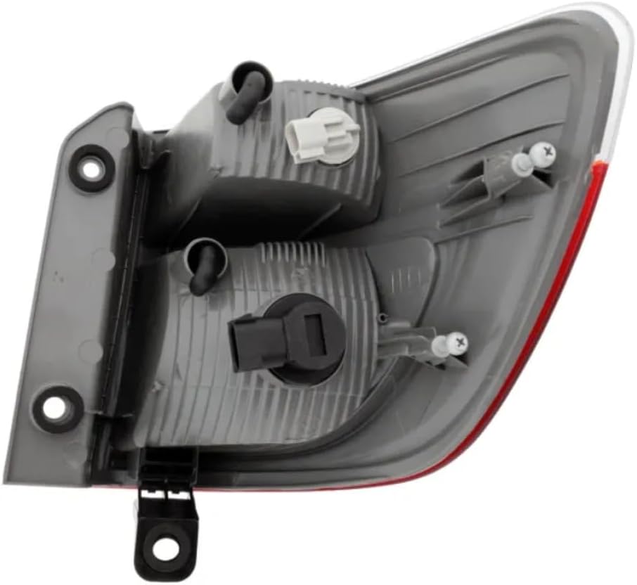 For Dodge Durango Tail Light 2011 2012 2013 Driver Side | Rear | On Body | CH2804103 | 55079137AF