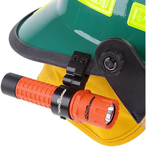 Nightstick NS-HMC1 Multi-Angle Helmet Mount, Black