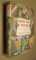Open the Door B0027UYHEQ Book Cover
