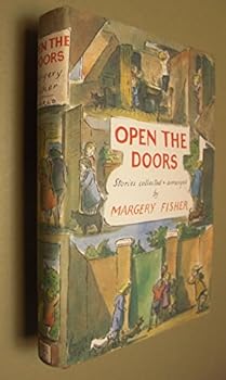 Hardcover OPEN THE DOORS (SHORT STORIES) Book