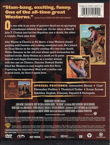 Rio Bravo [DVD] image 4