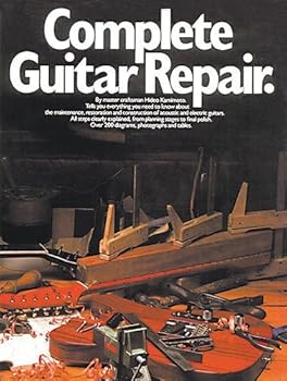 Complete Guitar Repair
