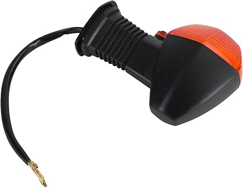 Miniatura 6 de Areyourshop Luces indicadoras intermitentes para motocicleta Suzuki GSF 650NS para Bandit 2005-2010, DL 650 V-Strom 2004-2011, SV 650S 2003-2016