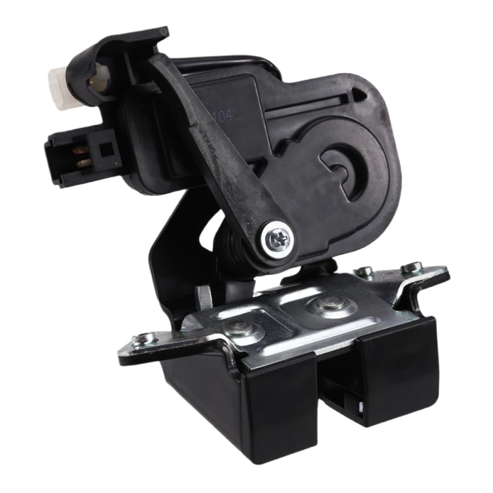 Rear Tailgate Lock Assembly Compatible with BAIC Senova Zhida X3 A00084630
