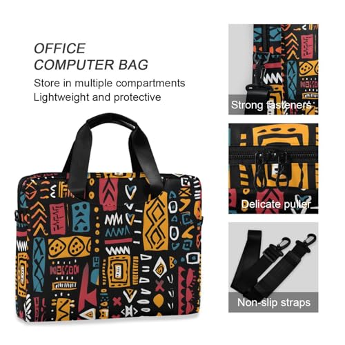 Funda para laptop ALAZA 13-15.6 pulgadas con correa miniatura 6