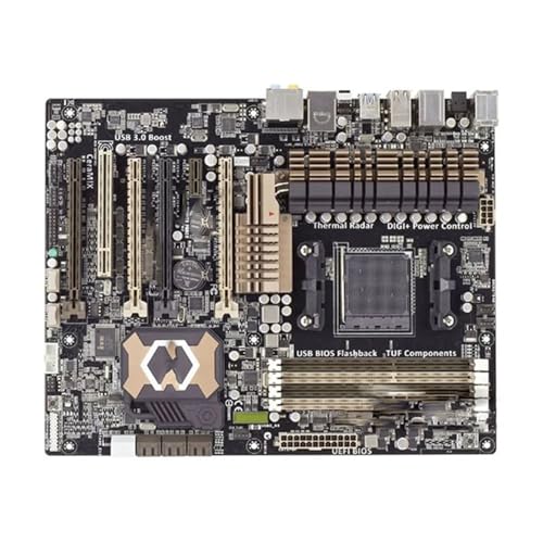 YXHSHEEN Motherboard Fit for ASUS Sabertooth 990FX R2.0 Desktop Motherboard