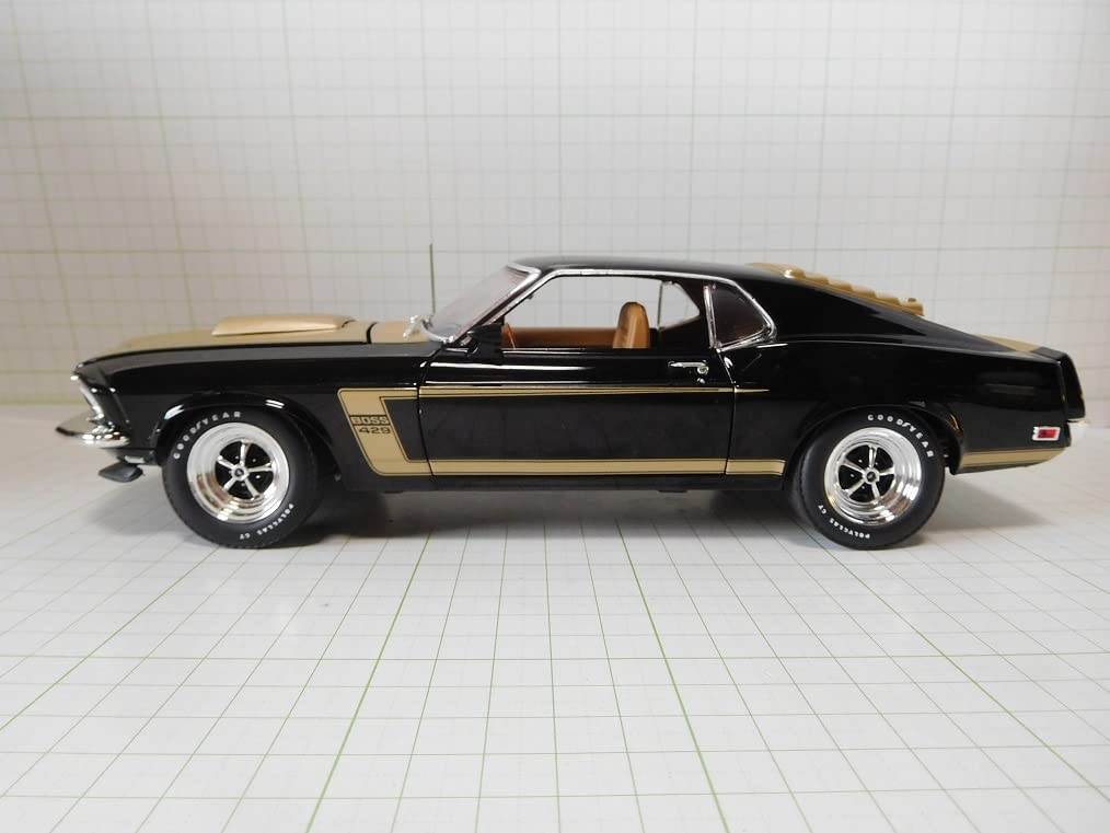 Amazon.co.jp: ◎ACME（アクメ） 1/18 フォード マスタング Boss 429