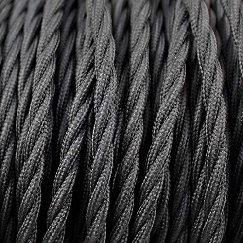 smartect Braided Cable twisted, Black - Image 3
