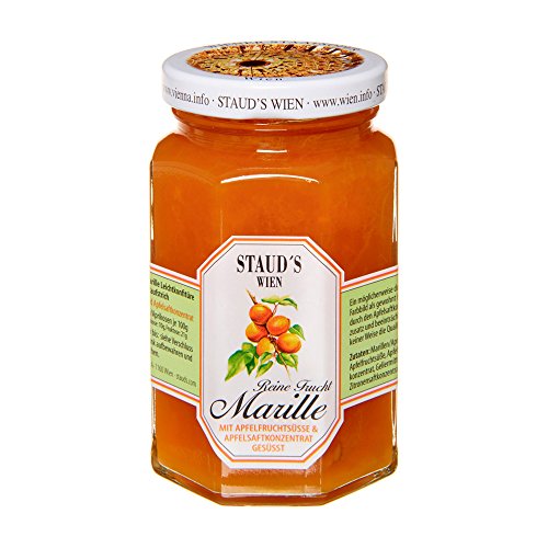 Stauds Konfituere Reine Frucht Marille 250g Cover