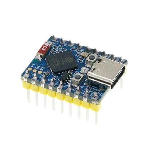ESP32-S3-Zero Mini Development Board WF Bluetuth Ultra-Small Size ESP32 C3 S3 ESP 32 New 2025 High for Reliable Electronic Component, Precision, Stable Performance