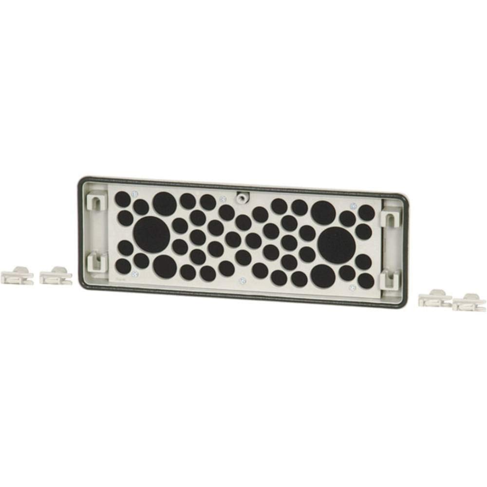 Placa pasacables Eaton FL4-D de espuma elástica de 23mm 3