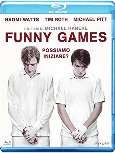 funny games blu ray - Funny Games (2007) [Blu-ray] [2013]