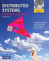 Distributed Systems: George F. Coulouris: 9780273760597