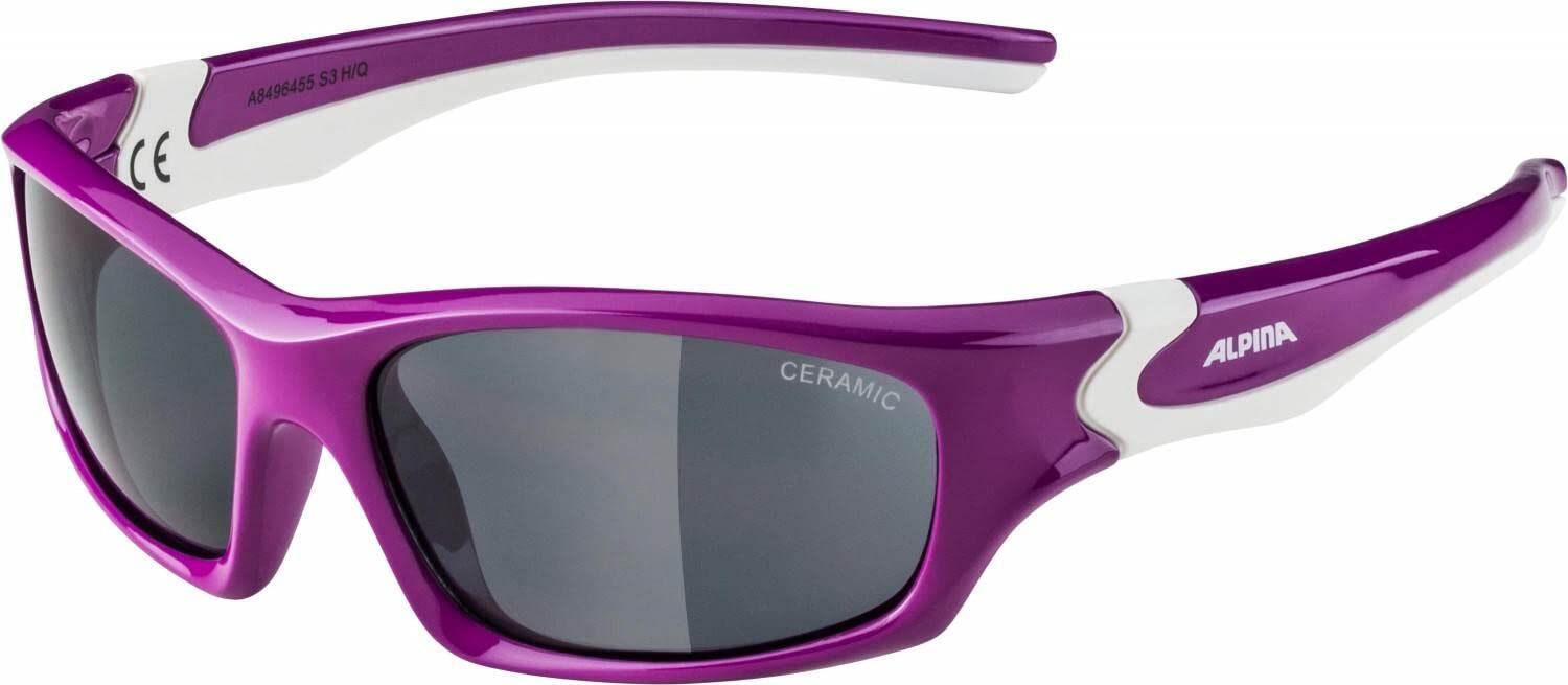 ALPINA Flexxy. Gafas para deportes al aire libre. Unisex niños (Pack de 1)