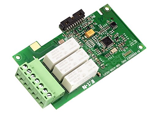 Eaton 744-a2614-00P ajouter relais contact NO NC variateur DG1 Eaton