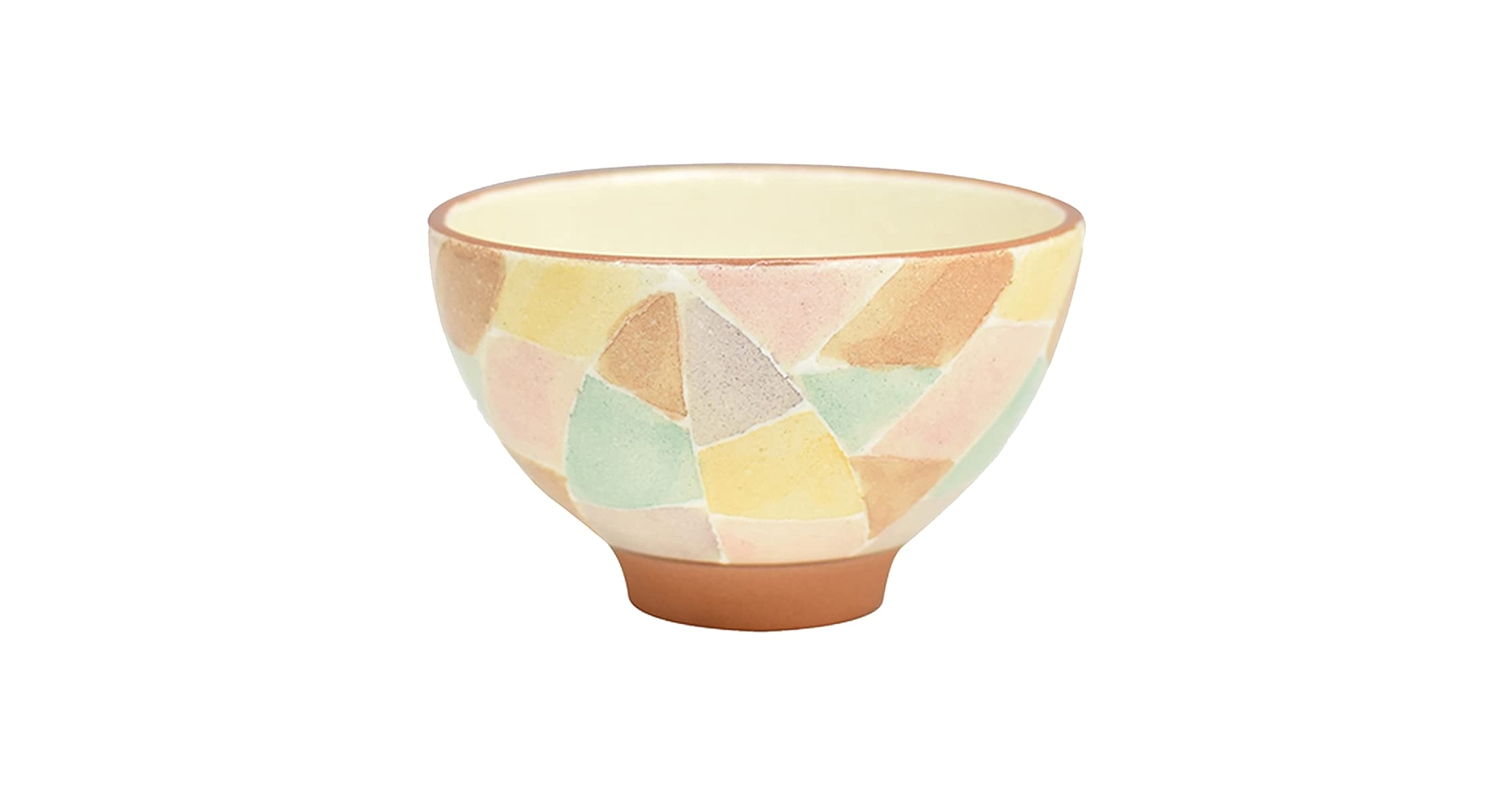 Amazon.co.jp: 逸品社 五十五福堂 ステンド 茶碗 径11×6.8cm