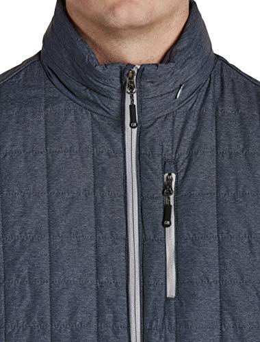 Cutter & Buck Men's Weather Resistant Primaloft Down Alternative Rainier Jacket3